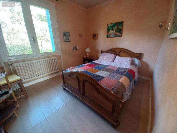 Maison à vendre à Berné dans le Morbihan (56240), ref : 56032-1683