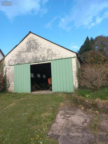 Maison à vendre à Berné dans le Morbihan (56240), ref : 56032-1683