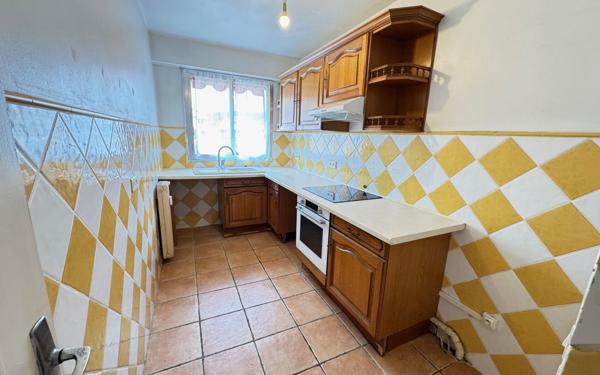 Appartement à vendre    2 pièces • 45,12 m2 Nice