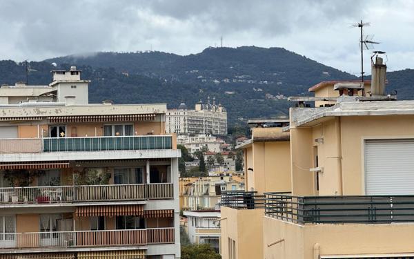 Appartement à vendre    2 pièces • 45,12 m2 Nice