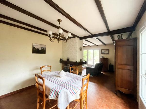 Landaise avec 5 chambres sur 1 220m² de parcelle à Cestas Bourg