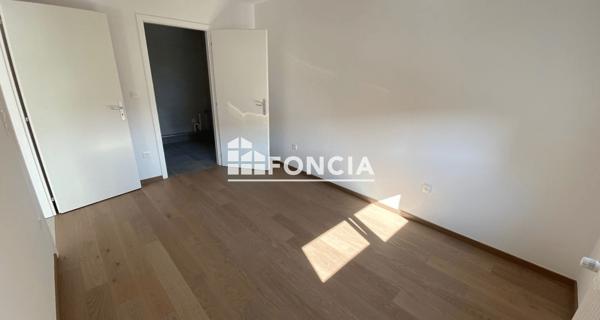 Location Appartement 2 pièces 47.8 m² - Colmar 68000