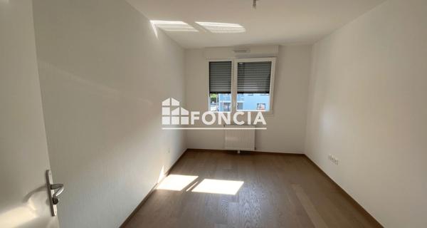 Location Appartement 2 pièces 47.8 m² - Colmar 68000