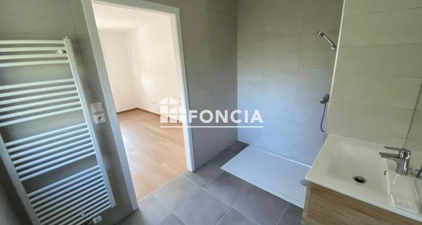 Location Appartement 2 pièces 47.8 m² - Colmar 68000