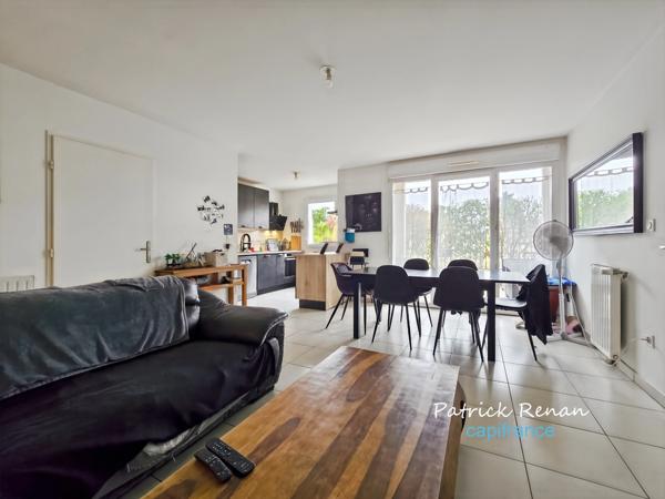 Appartement à vendre 4 pièces T4 ELANCOURT (78)