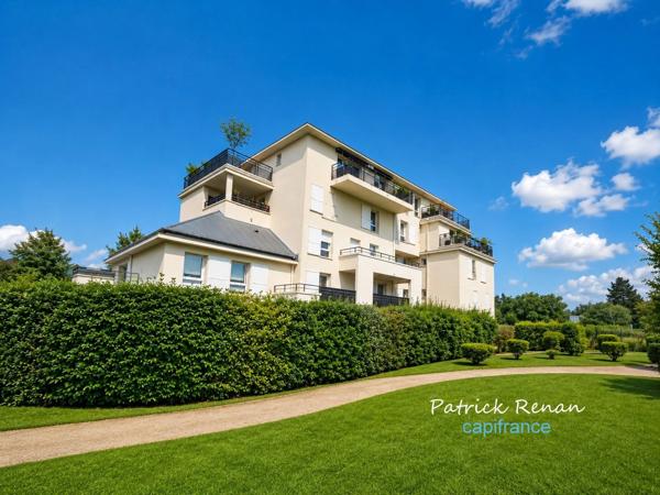 Appartement à vendre 4 pièces T4 ELANCOURT (78)