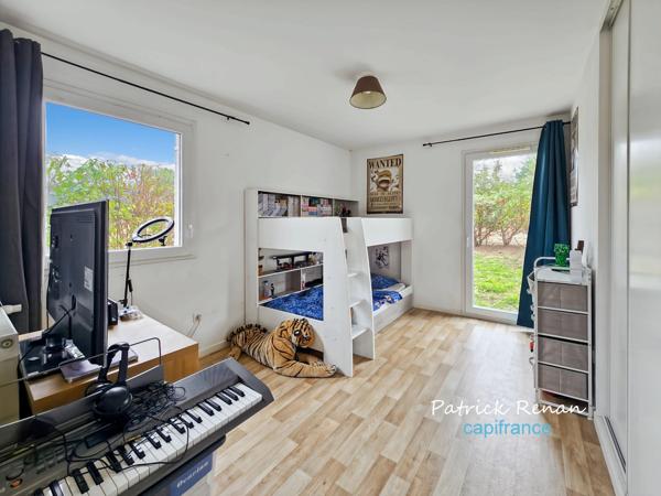 Appartement à vendre 4 pièces T4 ELANCOURT (78)
