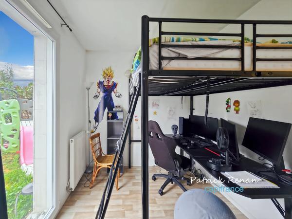 Appartement à vendre 4 pièces T4 ELANCOURT (78)
