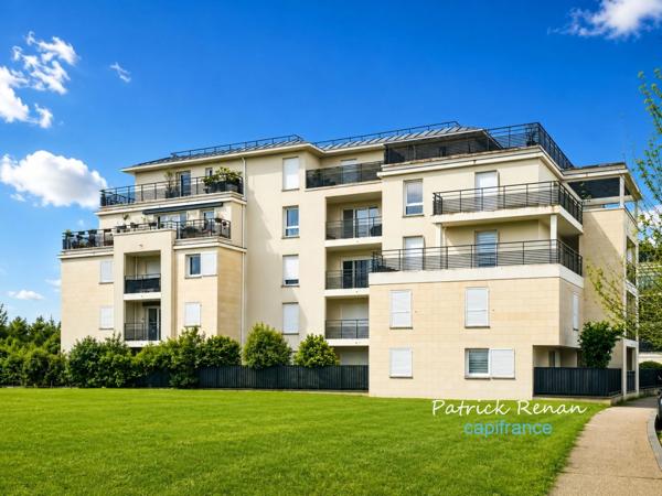 Appartement à vendre 4 pièces T4 ELANCOURT (78)