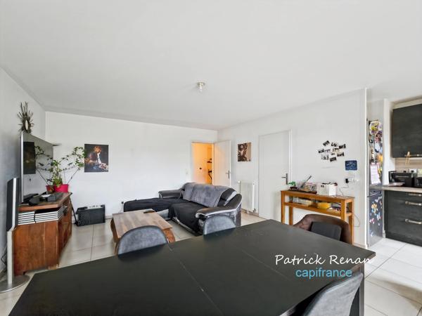 Appartement à vendre 4 pièces T4 ELANCOURT (78)