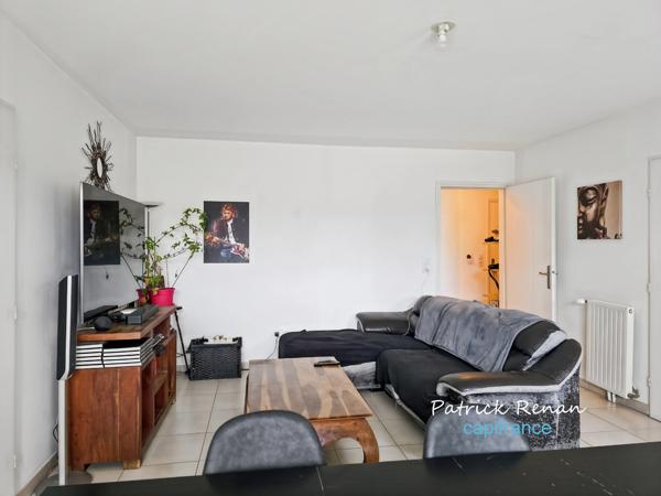 Appartement à vendre 4 pièces T4 ELANCOURT (78)