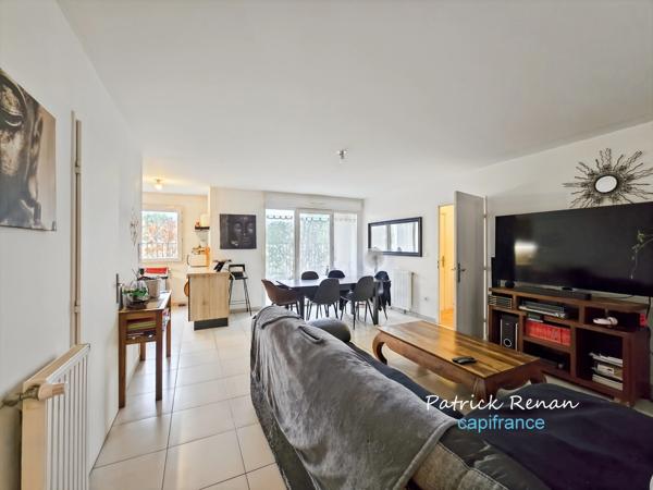 Appartement à vendre 4 pièces T4 ELANCOURT (78)