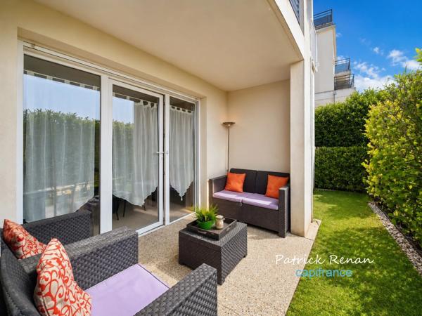 Appartement à vendre 4 pièces T4 ELANCOURT (78)