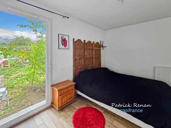 Appartement à vendre 4 pièces T4 ELANCOURT (78)