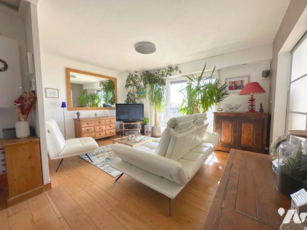 APPARTEMENT A VENDRE RUE DE NANTES !