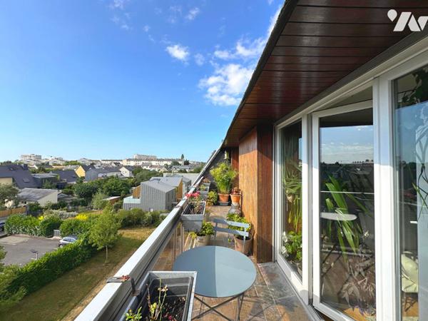 APPARTEMENT A VENDRE RUE DE NANTES !