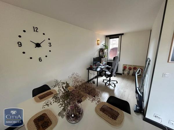Appartement à louer 2 pièces 59.47m² Montigny-le-Bretonneux (78180)