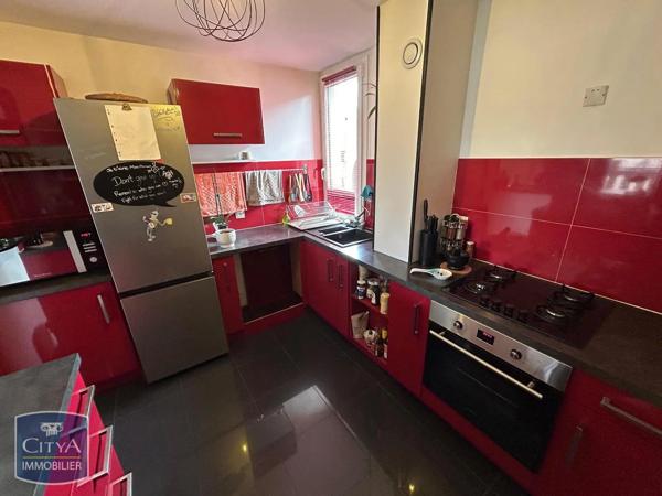 Appartement à louer 2 pièces 59.47m² Montigny-le-Bretonneux (78180)