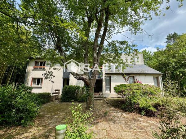 Maison 8 pièces - 250m²