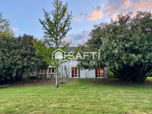 Maison 8 pièces - 250m²