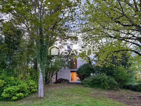 Maison 8 pièces - 250m²