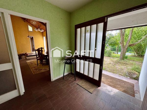 Maison 8 pièces - 250m²