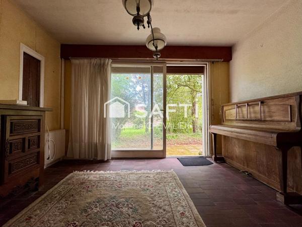 Maison 8 pièces - 250m²