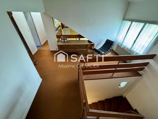 Maison 8 pièces - 250m²