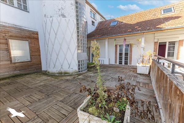 Appartement à vendre |  Pau |  4 pièces | 85 m²