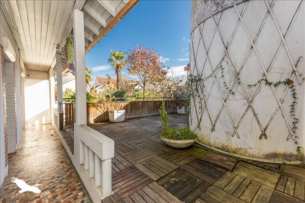 Appartement à vendre |  Pau |  4 pièces | 85 m²