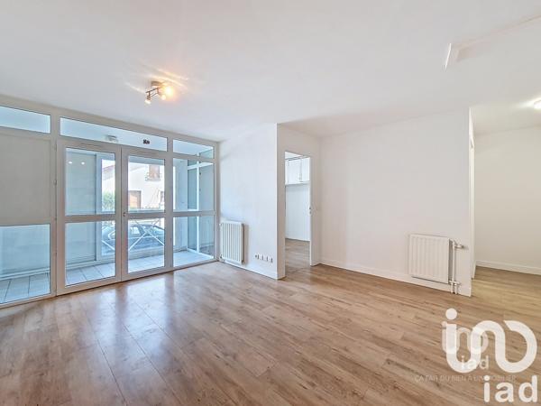Appartement à vendre 2 pièces 44 m² Bobigny