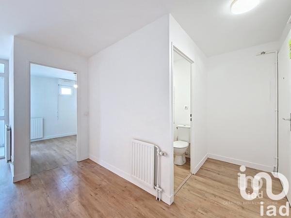Appartement à vendre 2 pièces 44 m² Bobigny