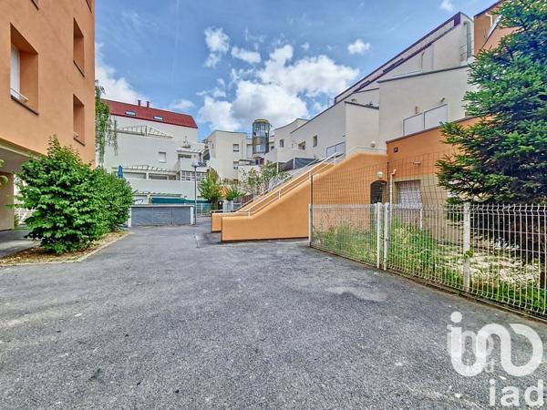 Appartement à vendre 2 pièces 44 m² Bobigny