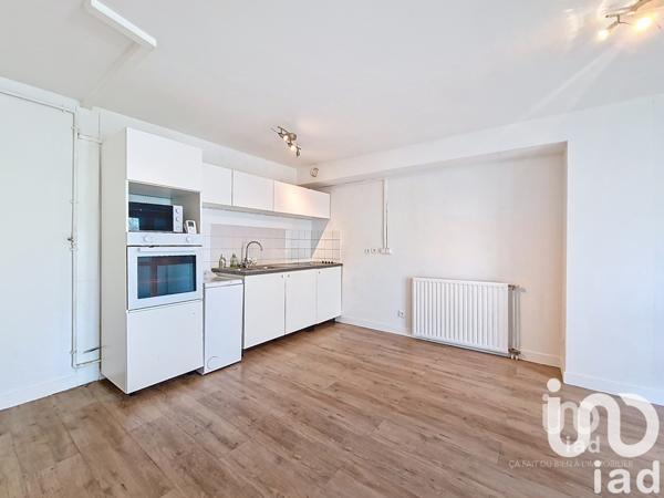 Appartement à vendre 2 pièces 44 m² Bobigny