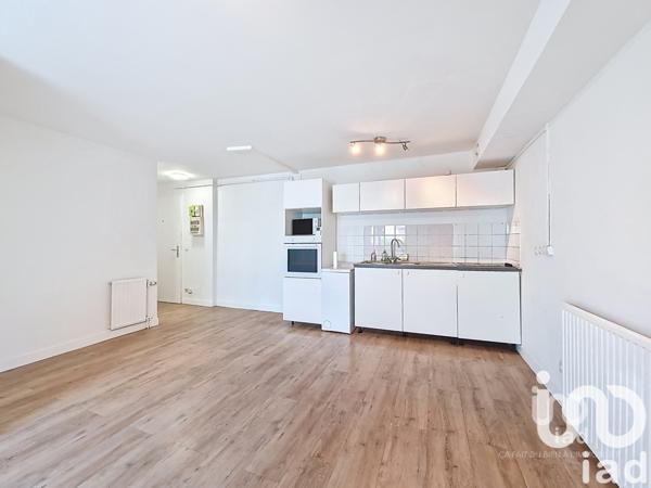 Appartement à vendre 2 pièces 44 m² Bobigny