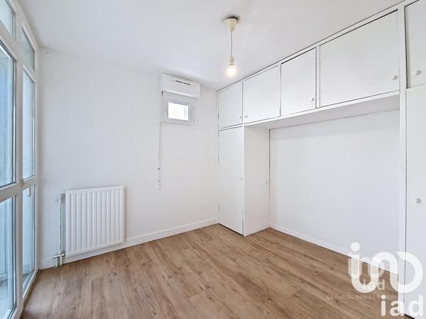 Appartement à vendre 2 pièces 44 m² Bobigny