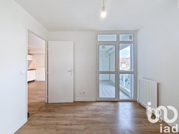 Appartement à vendre 2 pièces 44 m² Bobigny
