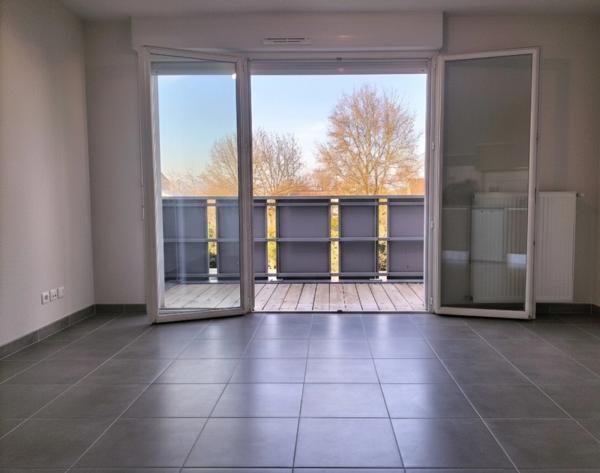 T2 Stratégique au calme avec balcon et ascenseur – Proche Atlantis & Périphérique