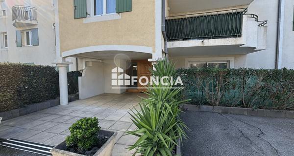 Location Appartement 2 pièces 42.85 m² - Montélimar 26200