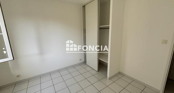 Location Appartement 2 pièces 42.85 m² - Montélimar 26200