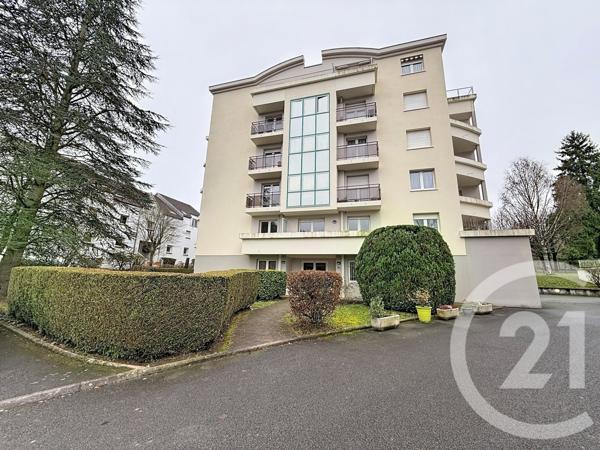 Appartement F2 à vendre  3 pièces - 53,41 m2 MONTBELIARD - 25