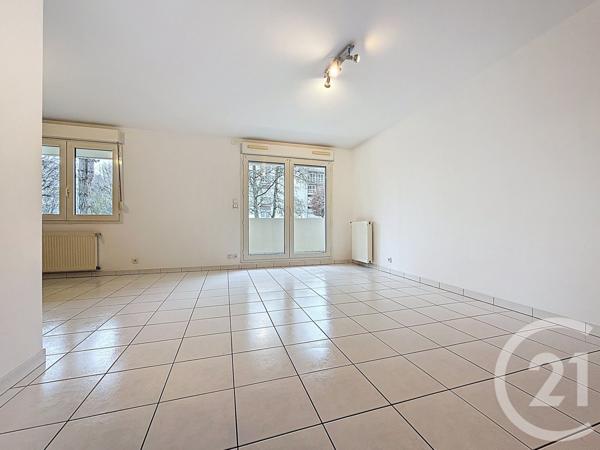 Appartement F2 à vendre  3 pièces - 53,41 m2 MONTBELIARD - 25