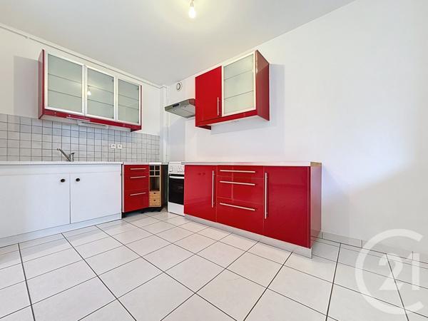 Appartement F2 à vendre  3 pièces - 53,41 m2 MONTBELIARD - 25
