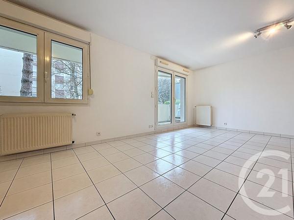 Appartement F2 à vendre  3 pièces - 53,41 m2 MONTBELIARD - 25