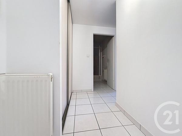 Appartement F2 à vendre  3 pièces - 53,41 m2 MONTBELIARD - 25
