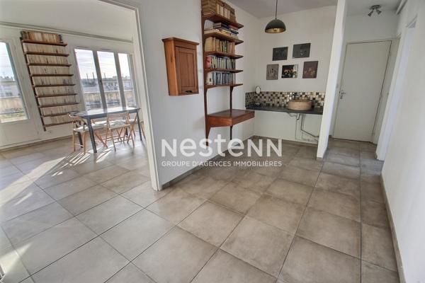 secteur PARILLY: T5 avec balcon et place de parking privative