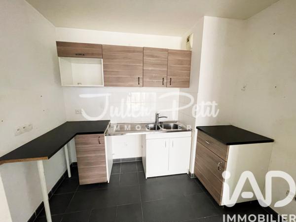 Appartement à vendre 3 pièces 59 m² Palaiseau