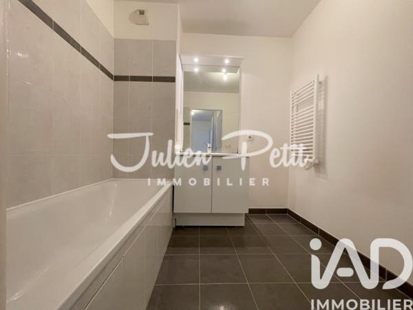 Appartement à vendre 3 pièces 59 m² Palaiseau