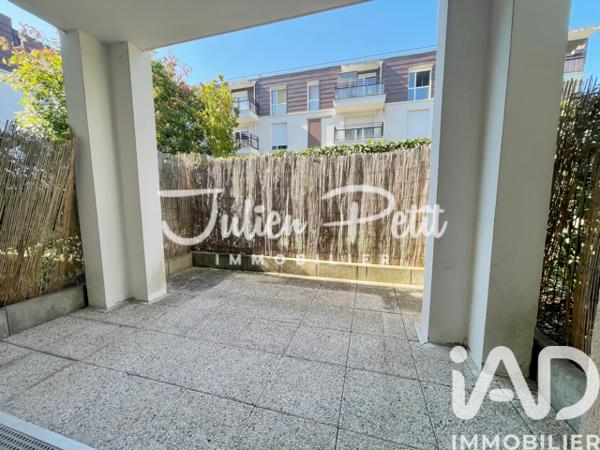 Appartement à vendre 3 pièces 59 m² Palaiseau