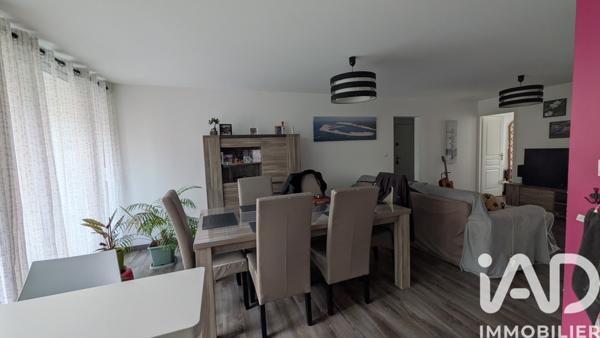 Appartement à vendre 3 pièces 80 m² Mérignac
